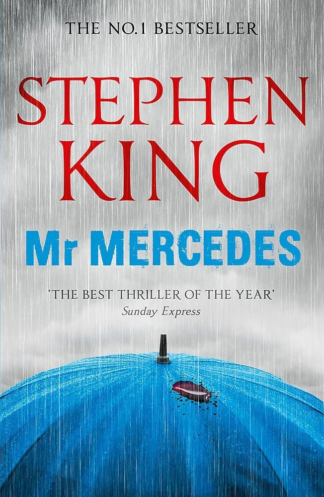 Mr Mercedes (Bill Hodges Trilogy #1) by Stephen King- Book Review